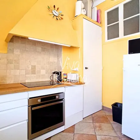 Appartement Viva Riviera 5 Rue Florian à Cannes Extérieur photo
