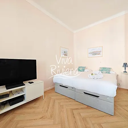 Appartement Viva Riviera 5 Rue Florian à Cannes Extérieur photo