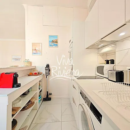 Appartement Viva Riviera 5 Rue Florian à Cannes Extérieur photo