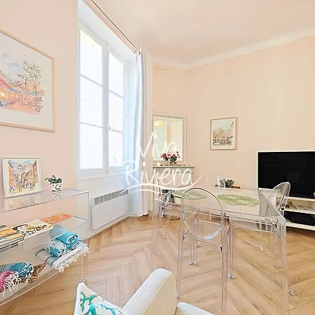 Appartement Viva Riviera 5 Rue Florian à Cannes Extérieur photo
