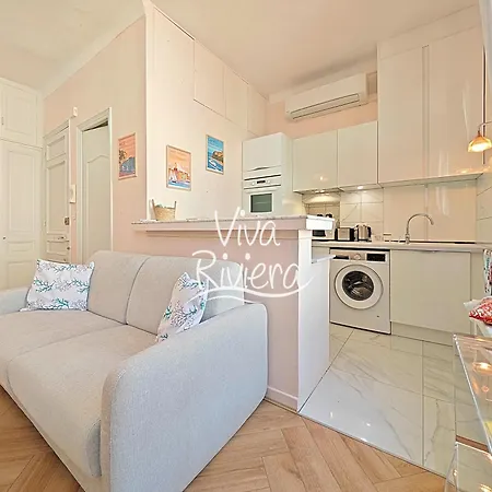 Appartement Viva Riviera 5 Rue Florian à Cannes Extérieur photo
