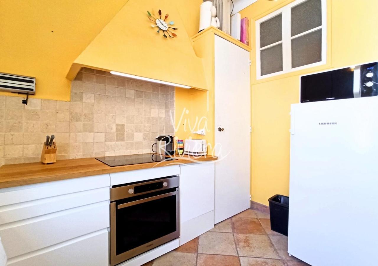 Viva Riviera 5 Rue Florian Apartamento *