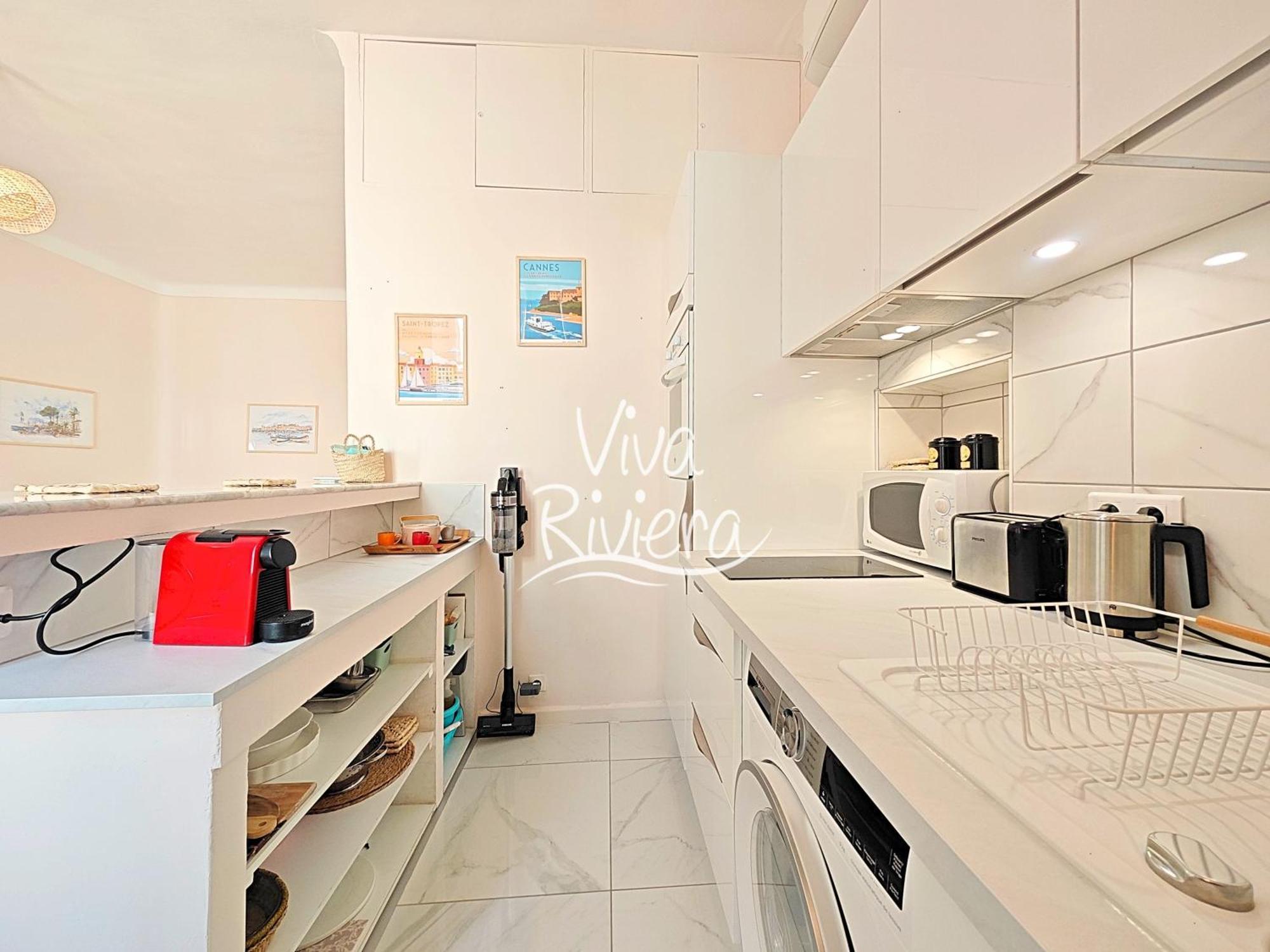 Apartamento Viva Riviera 5 Rue Florian Cannes