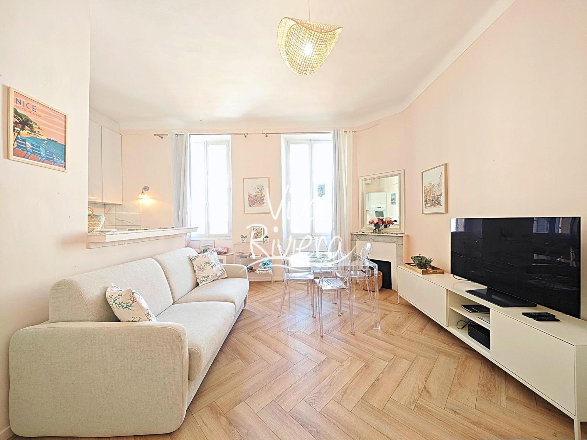 Apartamento Viva Riviera 5 Rue Florian